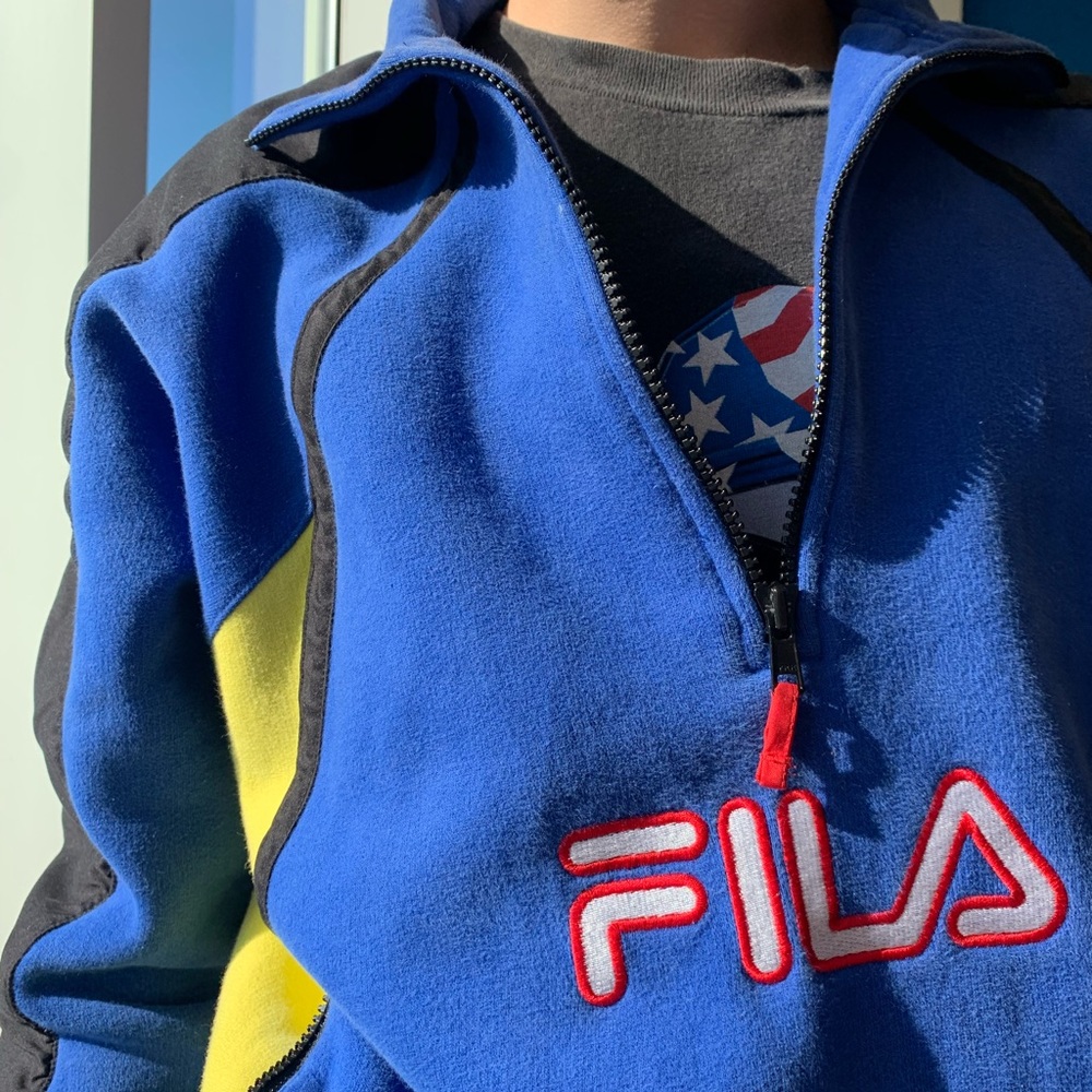 Fila pullover